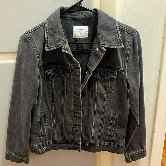 Old Navy Jackets & Blazers - Dark Jean jacket